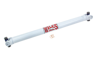 Steel Driveshaft 2in Dia 35-1/2in Long WDSS295355
