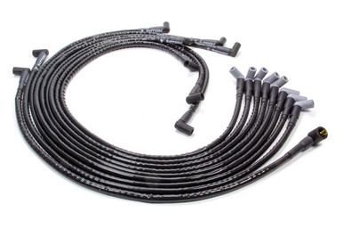 SBC Plug Wires HEI Type Around Front WDYS813