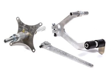 Wehrs Throttle Pedal Angled Adjustable WEHWM111