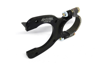 Wehrs Caliper Mount Left Clamp-On Metric Fab. WEHWM200-18L