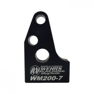 Wehrs Shock Mount Angled w/o Swivel WEHWM200-7