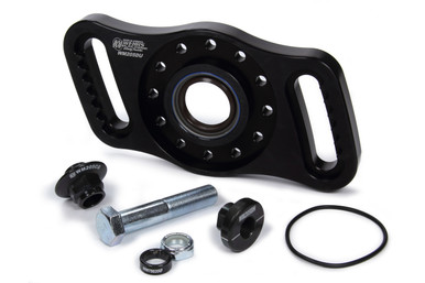 Wehrs Aluminum Pinion Mount Double Sided Climber for QC Radiused WM205DU