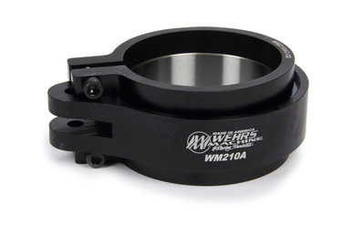 Wehrs Limit Chain Holder Alum Kit w/Clamps WEHWM210AK