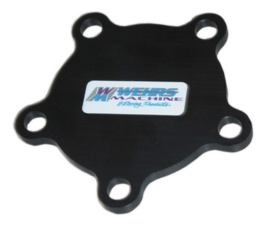 Wehrs Wide 5 Dust Cover Starlite WEHWM21S55
