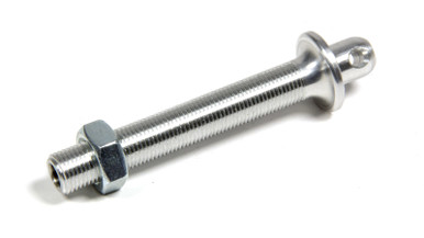 Wehrs Hood Pin w/Flange and Gundrilled 4in Long WEHWM2594