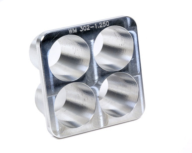 Wehrs Carb Insert 2in Tall 1.250in Diameter WEHWM302-1.250