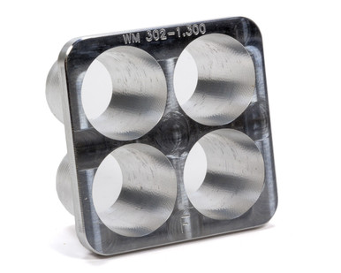 Wehrs Carb Insert 2in Tall 1.300in Diameter WEHWM302-1.300