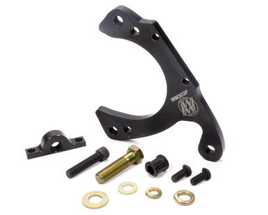 Wehrs Caliper Bracket Metric Front Mustang II /Pinto WEHWM303F