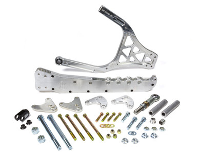 Wehrs Lift Bar Long Dirt Late Model Alum WEHWM315DL