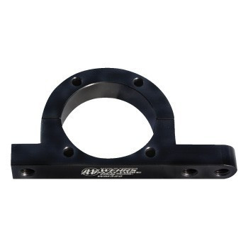 Wehrs Clamp Bracket for Axle Tube Lead Mount WEHWM356