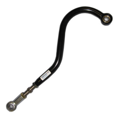 Wehrs J-Bar Panhard Bar 20in to 22in Steel 4in Drop WEHWM40S20-22