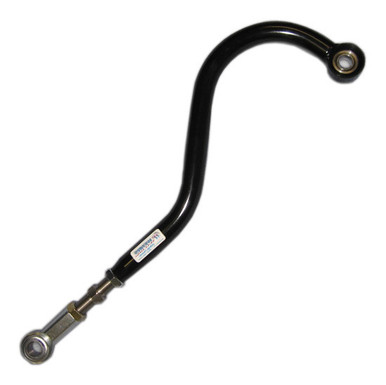 Wehrs J-Bar Panhard Bar 22in to 24in Stell 4in Drop WEHWM40S22-24