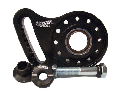 Wehrs Pinon Mount Sng Sided QC Steel Climber w/Seal WEHWM419