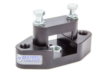 Wehrs 2x2 Panhard Mount 3 Hole Aluminum WEHWM62322