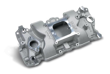 Weiand SBC IMCA X-Celerator Intake Manifold WEI7547-1