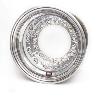 15x12 Wide 5XL 4in. BS 9.5 lbs WEL559-5214