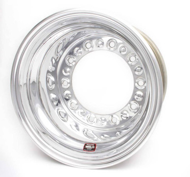 15 X 10 Wide 5 HS 5in BS 10.4 Lbs. WEL570-5015