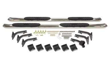 Pro Traxx 4in Step Bar 09-Dodge Crew Cab WES21-23560