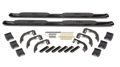 Pro Traxx 4in Step Bars 19- Ram 1500 Quad Cab WES21-24095