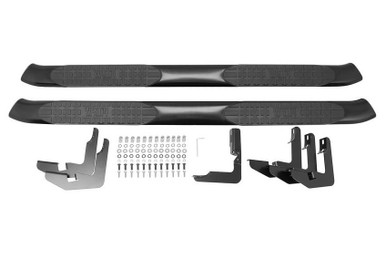 Pro Traxx 5in Step Bars 19- Ram 1500 Crew Cab WES21-54085