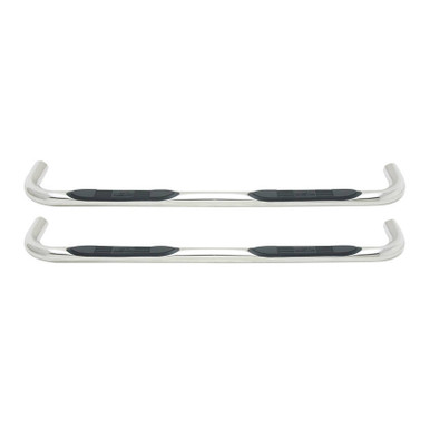09- Ram 1500 Crew Cab Polished Step Bars WES23-3560