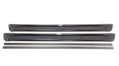 Sure Grip Running Boards Black WES27-6145