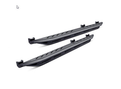 18- Jeep Wrangler JL Tube Rock Rail Steps WES42-6025