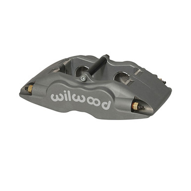 Wilwood Forged Superlite 4 Piston Aluminum Caliper 1.25 Piston 0.810 Rotor 3.500 Mount WIL120-11126