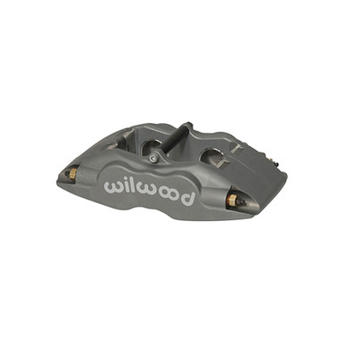 Wilwood Forged Superlite 4-Piston Caliper 1.38" Piston 1.25" Rotor Lug Mount 120-11130