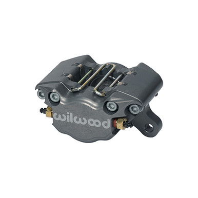 Wilwood Dynapro Billet 2-Piston Caliper 1.38" Bore 0.38" Rotor 3.75" Mount 120-9690