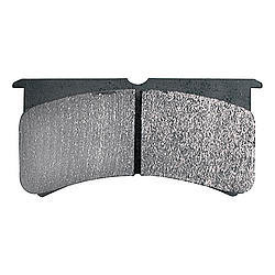 Wilwood PolyMatrix H Compound Brake Pads 0.80" Thick for Superlite 4/6 Calipers 15H-8114K