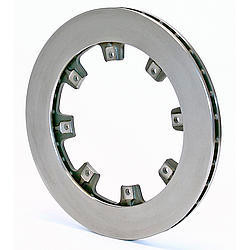 Wilwood Ultralite 32 Vane Vented Iron Rotor 11.75 x 0.810 8 x 7.000 160-0471