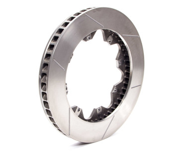 Wilwood GT 48 12.19" x 1.25" Driver Side Directional Slotted Brake Rotor 160-11840