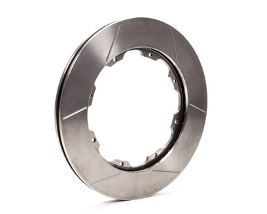 Wilwood GT36 12.19" x 0.810" Driver Side Directional Slotted Rotor 8 x 7.620" Bolt Pattern 160-12294