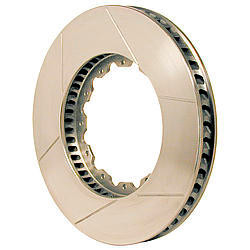 Wilwood GT48 12.88" x 1.25" Driver Side Slotted Brake Rotor 12 x 8.75" Bolt Pattern 160-4565
