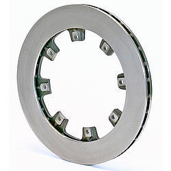 Wilwood Ultralite HP 32 Vane Vented Brake Rotor 12.19 in OD 0.81 in Thick 8 x 7.62 in Bolt Pattern 160-5844