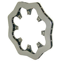 Wilwood Ultralite 32 11.75in x 0.810in Scalloped Iron Rotor 8 x 7.000in Bolt Pattern 160-8135