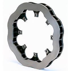 Wilwood Ultralite 32 Scalloped Rotor 11.75" x 1.25" 8 x 7.00" Bolt Pattern 160-8814