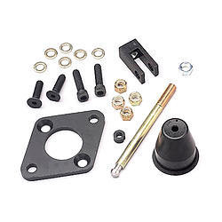Wilwood Tandem Master Cylinder to Single Pedal Adapter Kit WIL250-3677
