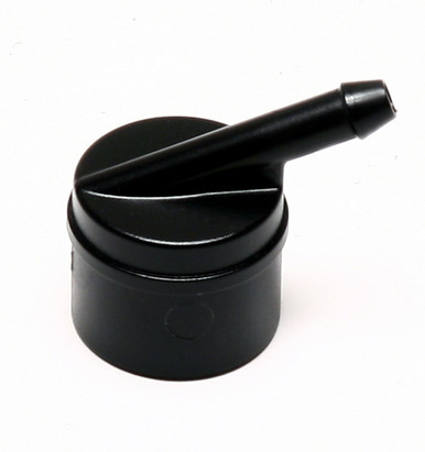 Wilwood Compact Remote Master Cylinder Inlet Adapter Black Plastic 260-10264