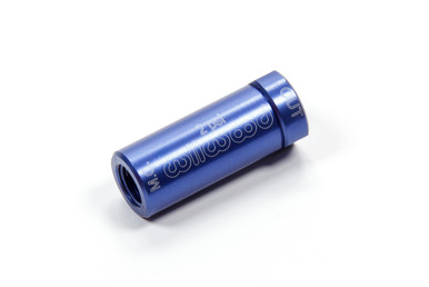 Wilwood Residual Pressure Valve 2 lb Blue Anodized 1/8 in NPT Inlet/Outlet 260-13706