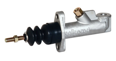 Wilwood Compact Master Cylinder 0.75in Bore Aluminum Remote Reservoir WIL260-6089