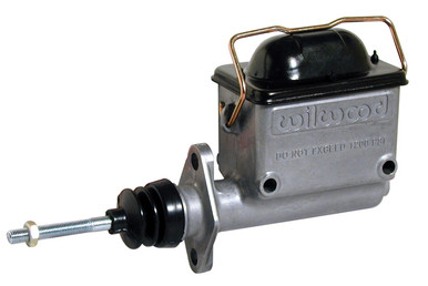 Wilwood High-Volume Aluminum Master Cylinder 1in Bore Integral Reservoir 260-6766