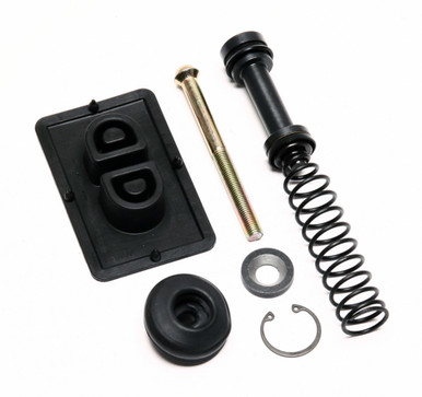 Wilwood Master Cylinder Rebuild Kit 3/4" Bore Dust Boot Lid Gasket Piston Pushrod Seals Snap Ring 260-6898
