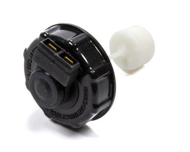 Wilwood Master Cylinder Cap with Electronic Fluid Level Sensor for 7-10.7 oz Reservoirs 330-12646