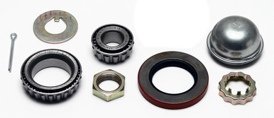 Wilwood Bearing Seal Locknut & Cap Kit Hybrid Pinto 370-9545