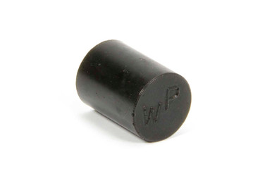 Winters Dynamic Dampener Puck Soft 80 Durometer Black Wide 5 Drive Flange 1149B