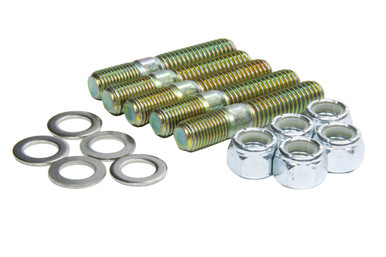 Winters Performance Drive Flange Stud Kit 7/16-20 Thread Steel Zinc Plated WIN12177-5