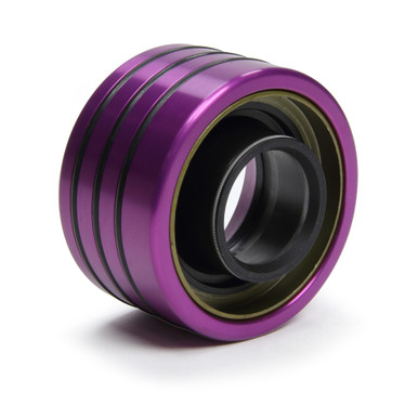 Winters 9in Ford Axle Housing Seal Aluminum Purple Anodized 2.700 ID Steel Tube WIN3485