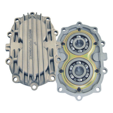 Winters Gear Cover Big Bearing Sprint Center 10-Bolt Ball Bearings Aluminum Natural WIN3736